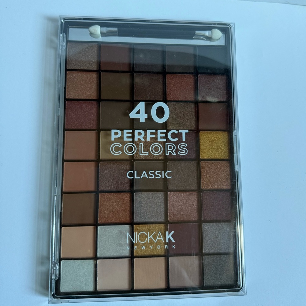 Eyeshadow Palette